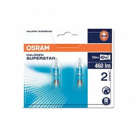 Osram 33W G9 Kapsül Halojen Lamba