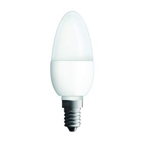 Osram 4052899326453 2700 Kelvin Sarı Işık 5.5 W 40 Mum E14 Duy Sarı Led Ampul
