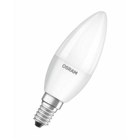 Osram 4052899326453 2700 Kelvin Sarı Işık 5.5 W 40 Mum E14 Duy Sarı Led Ampul