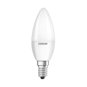 Osram 4052899326453 2700 Kelvin Sarı Işık 5.5 W 40 Mum E14 Duy Sarı Led Ampul