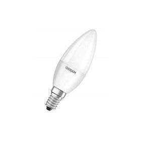 Osram 4052899971066 Beyaz Led Clb 40 Mum 5 W 470 lümen 6500 Kelvin Beyaz Işık E14 Duy Ampul
