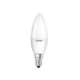 Osram 4052899971066 Beyaz Led Clb 40 Mum 5 W 470 lümen 6500 Kelvin Beyaz Işık E14 Duy Ampul