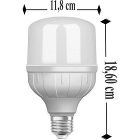 Osram 4058075529250 Value Clt Jumbo Led Amp 36W/830 (197W) 3600 Lm E27 Eue Ampul