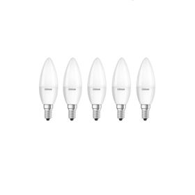 Osram 4,9W Beyaz E-14 470LM 5'li Ampul
