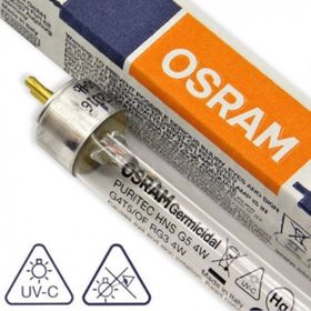Osram 4W UVC Floresan Ampul