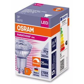 Osram 5 W Gu10 2700K Sarı Işık Duy Led Ampul