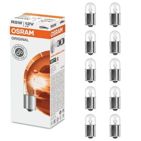 Osram 5007 R5W 67 Park 12V 5W 10 Adet Far Ampülü