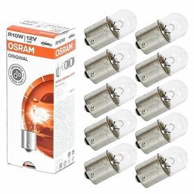 Osram 5008 R10W 67 Park Stop 12V 10W 10 Adet Far Ampülü