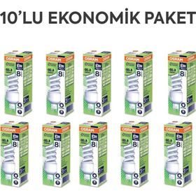 Osram 60W 15x20x10 cm adet Beyaz Ampül