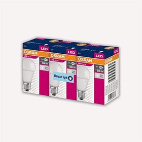 Osram 60W 15x20x10 cm adet Beyaz Ampül