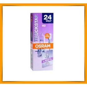 Osram 64156 H3 24V 70W Far Ampulü