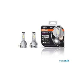 Osram 64176DWESY H15 LEDriving HL Easy HCB Takım 2 Adet Led Far Ampulü