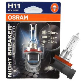 Osram 64211 H11 Far Ampulü