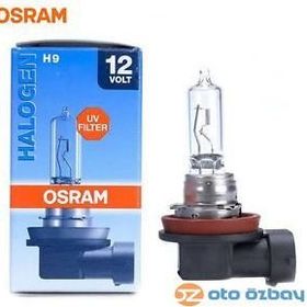 Osram 64213 12 V Standart H9 65 W Ampul