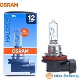 Osram 64213 12 V Standart H9 65 W Ampul