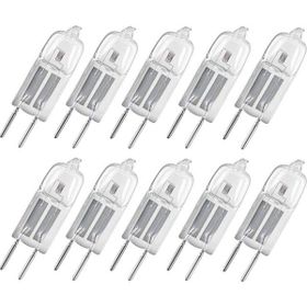Osram 64415S 10'lu 12 Volt 10 Watt G4 Duy Sarı Işık Kapsül Halojen Ampul
