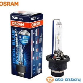 Osram 66240 D2S 85V 35W 4300K Far Ampulü