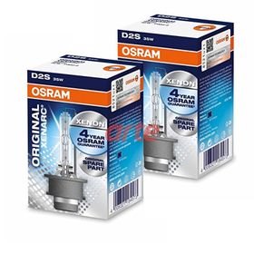 Osram 66240 D2S 85V 35W 4300K Far Ampulü