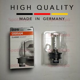 Osram 66240 D2S 85V 35W 4300K Far Ampulü