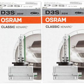 Osram 66340 D3S 2 Adet Xenon Far Ampulü