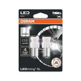 Osram 7506DWP.02B 6000K LEDriving SL 2'li Paket Tek Duy 93 Led Sinyal Ampulü