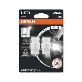Osram 7515DWP.02B12V 1 Takım 2 Adet T20 Çift Devreli Beyaz Led Ampul