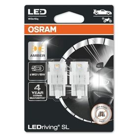 Osram 7515DYP 12V 1 Takım 2 Adet T20 Çift Devreli Sarı Led Ampul