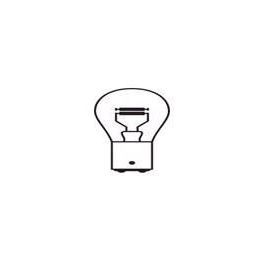 Osram 7528 1016 12 V 21-5 W Ampul Şaşı