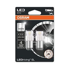 Osram 7528DWP.02B LEDriving SL 2'li Paket Çift Duy Beyaz 1016 Led Stop Ampulü