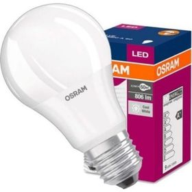 Osram 8.5W E-27 Beyaz Işık Duylu Led Ampul