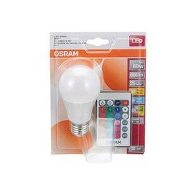 Osram 9 W Uzaktan Kumandalı Renk Değiştiren LED Ampul