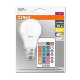 Osram 9 W Uzaktan Kumandalı Renk Değiştiren LED Ampul