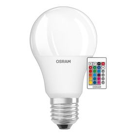 Osram 9 W Uzaktan Kumandalı Renk Değiştiren LED Ampul