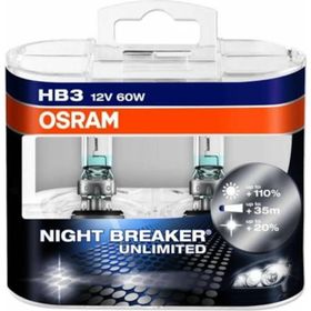 Osram 9005 HB3 12V 60W Far Ampulü