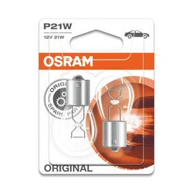 Osram 93 2 Adet Ampul 21W Stop Sinyal Geri Vites Sis Ampülü