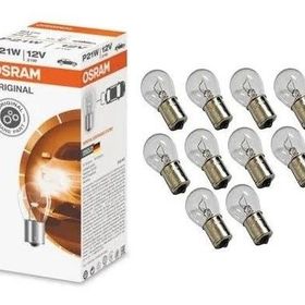 Osram 93 7506 10X P21W 12V 10 Adet Stop Sinyal Ampulü