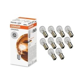 Osram 93 7506 10X P21W 12V 10 Adet Stop Sinyal Ampulü