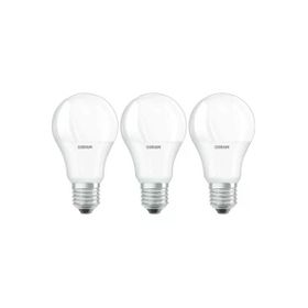 Osram A100 Value Classic E-27 Led 13 W Sarı Işık Duy 3'lü Ampul