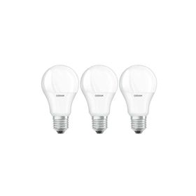 Osram A100 Value Classic E-27 Led 13 W Sarı Işık Duy 3'lü Ampul