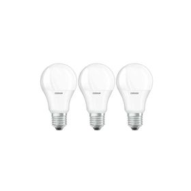 Osram A100 Value Classic E-27 Led 13 W Sarı Işık Duy 3'lü Ampul
