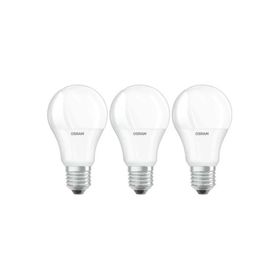 Osram A100 Value Classic E-27 Led 13 W Sarı Işık Duy 3'lü Ampul