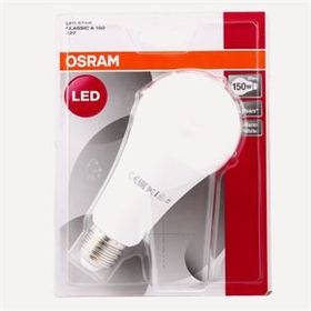Osram A150 27K Led Star Klasik Ampul
