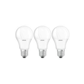 Osram A60 E-27 Led Value Classic 8.5W Beyaz Işık 3'lü Duy Ampul