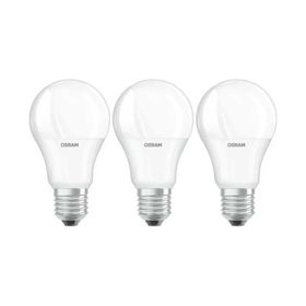 Osram A60 E-27 Led Value Classic 8.5W Beyaz Işık 3'lü Duy Ampul