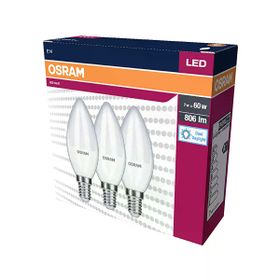 Osram B60 3'lü Led Ampul