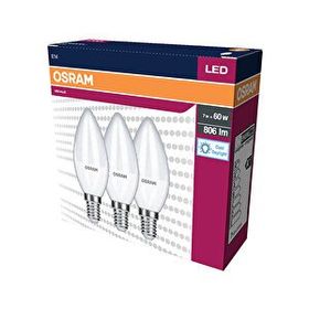Osram B60 3'lü Led Ampul