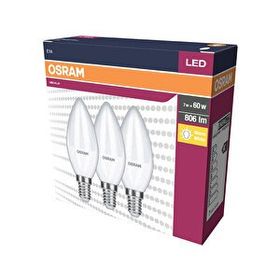 Osram B60 3'lü Led Ampul