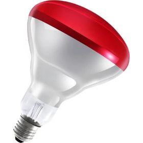 Osram BR40 Infrared 250 W E27 Red 1200K Ampul