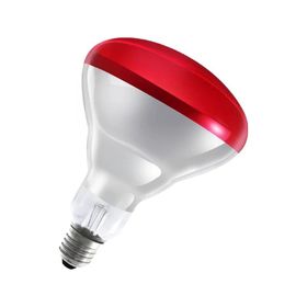 Osram BR40 Infrared 250 W E27 Red 1200K Ampul