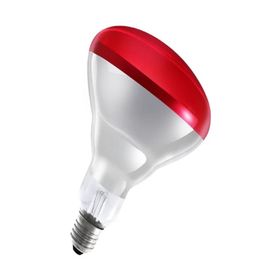 Osram BR40 Infrared 250 W E27 Red 1200K Ampul
